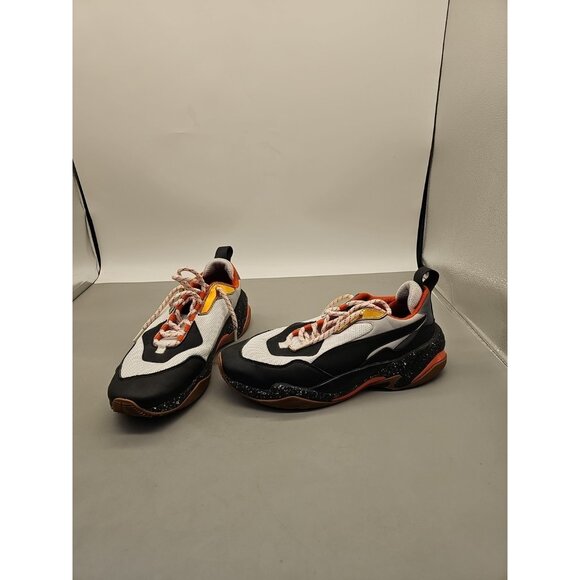 Puma Mens Thunder Electric 367996-01 Multicolor Basketball Shoes Sneaker Sz 9 - Picture 1 of 8